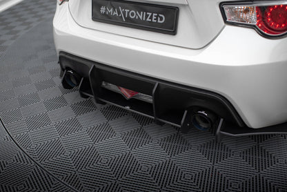 Bagerste diffuser Street Pro Subaru BRZ Mk1 / Mk1 Facelift