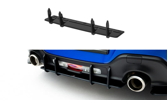 Bagerste diffuser Street Pro Subaru BRZ Mk2