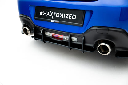Bagerste diffuser Street Pro Subaru BRZ Mk2