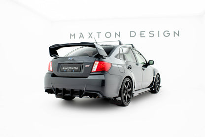Bagerste diffuser Street Pro Subaru Impreza WRX STI Mk3 Facelift