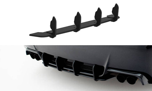Bagerste diffuser Street Pro Subaru Impreza WRX STI Mk3 Facelift