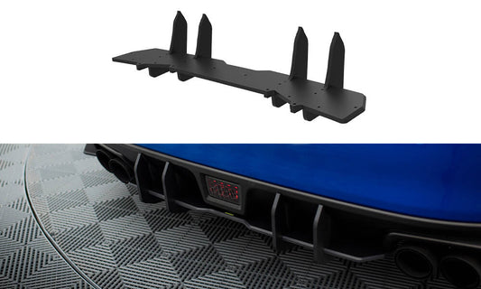 Bagerste diffuser Street Pro Subaru WRX STI Mk1