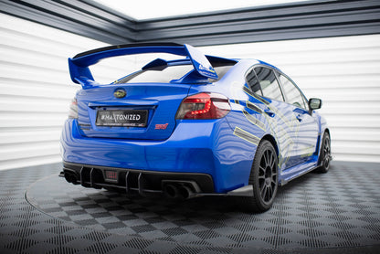 Bagerste diffuser Street Pro Subaru WRX STI Mk1