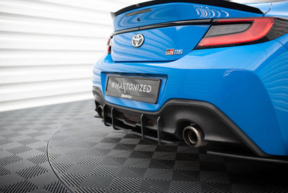 Bagerste diffuser Street Pro Toyota GR86 Mk1