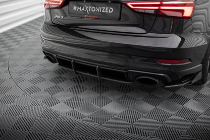 Bagerste diffuser Street Pro V.1 Audi RS3 Sedan 8V Facelift