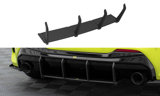 Bagerste diffuser Street Pro V.1 BMW 1 F40 M-Pack / M135i