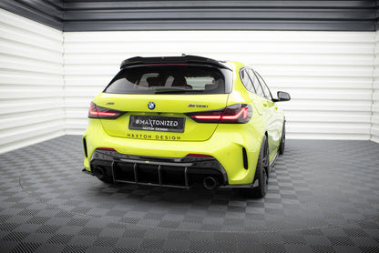Bagerste diffuser Street Pro V.1 BMW 1 F40 M-Pack / M135i