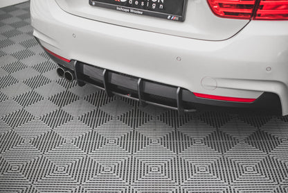 Bagerste diffuser Street Pro V.1 BMW 4 M-Pack F32