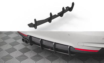Bagerste diffuser Street Pro V.1 BMW 4 M-Pack F32