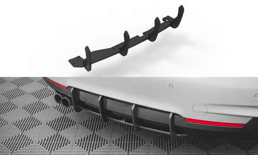 Bagerste diffuser Street Pro V.1 BMW 4 M-Pack F32