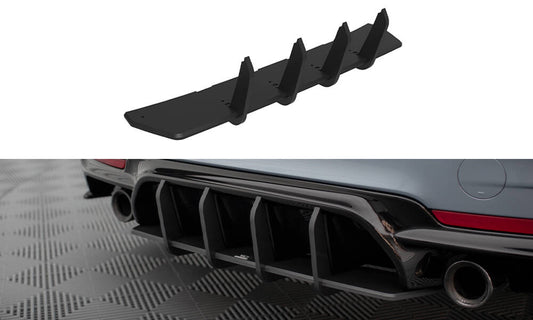 Bagerste diffuser Street Pro V.1 BMW 435 Coupe M-Pack F32
