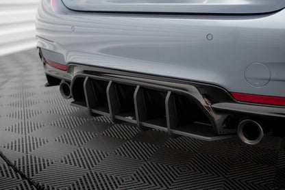 Bagerste diffuser Street Pro V.1 BMW 435 Coupe M-Pack F32