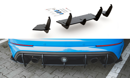 Bagerste diffuser Street Pro V.1 Ford Focus RS Mk3