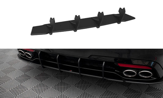 Bagerste diffuser Street Pro V.1 Kia Stinger GT / GT-Line Mk1
