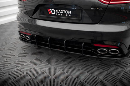 Bagerste diffuser Street Pro V.1 Kia Stinger GT / GT-Line Mk1