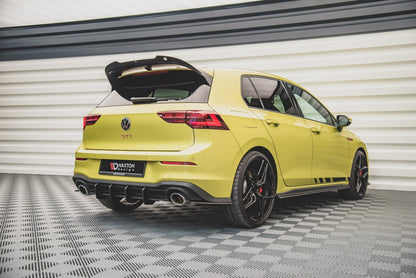 Bagerste diffuser Street Pro V.1 Volkswagen Golf GTI Clubsport Mk8