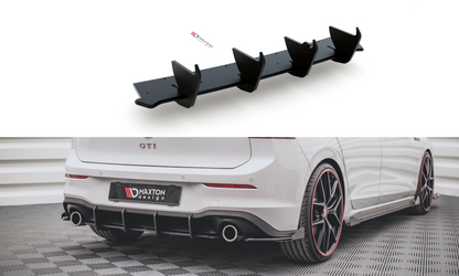 Bagerste diffuser Street Pro V.1 Volkswagen Golf GTI Mk8