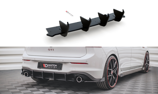 Bagerste diffuser Street Pro V.1 Volkswagen Golf GTI Mk8