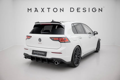 Bagerste diffuser Street Pro V.1 Volkswagen Golf GTI Mk8
