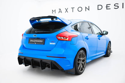 Bagerste diffuser Street Pro V.2 Ford Focus RS Mk3 (US-Spec Version)