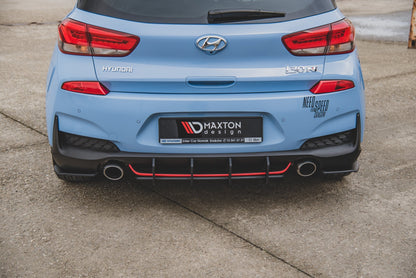 Bagerste diffuser Street Pro V.2 Hyundai I30 N Mk3 Hatchback