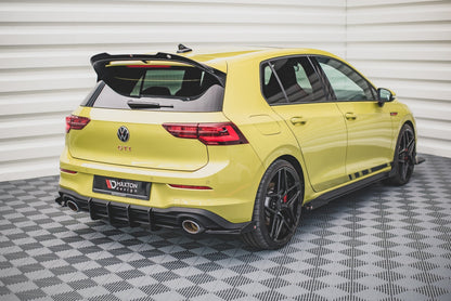 Bagerste diffuser Street Pro V.2 Volkswagen Golf GTI Clubsport Mk8