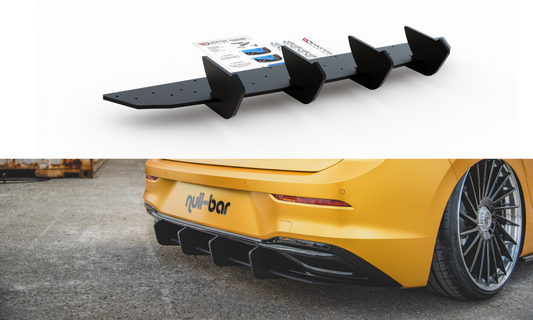 Bagerste diffuser Street Pro V.2 Volkswagen Golf Mk8