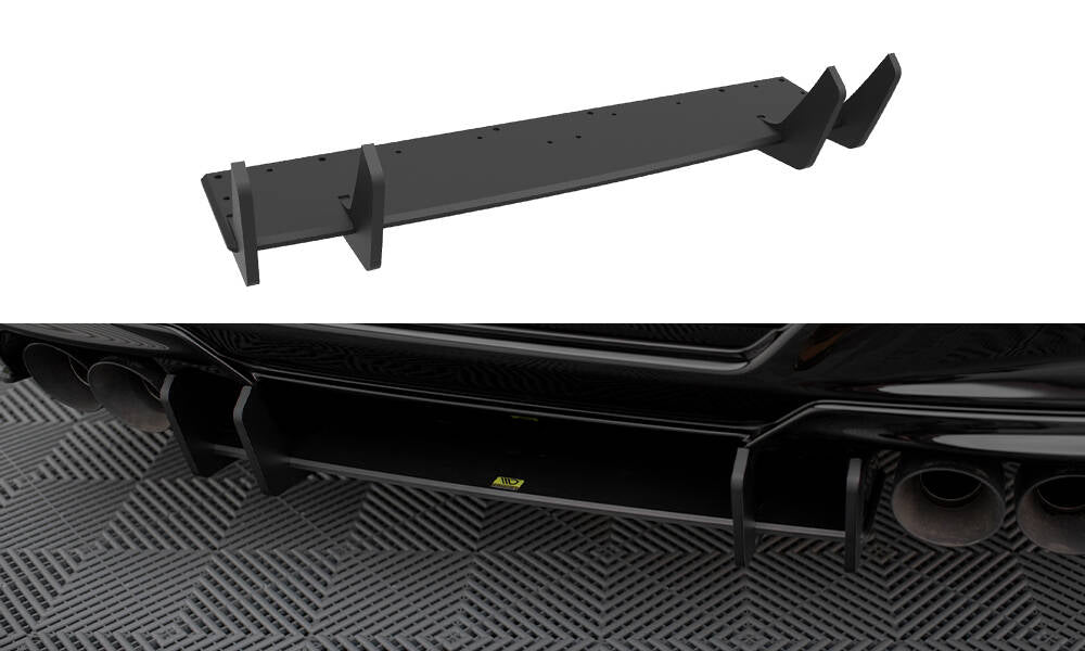 Bagerste diffuser Street Pro V.3 BMW 1 F40 M-Pack / M135i
