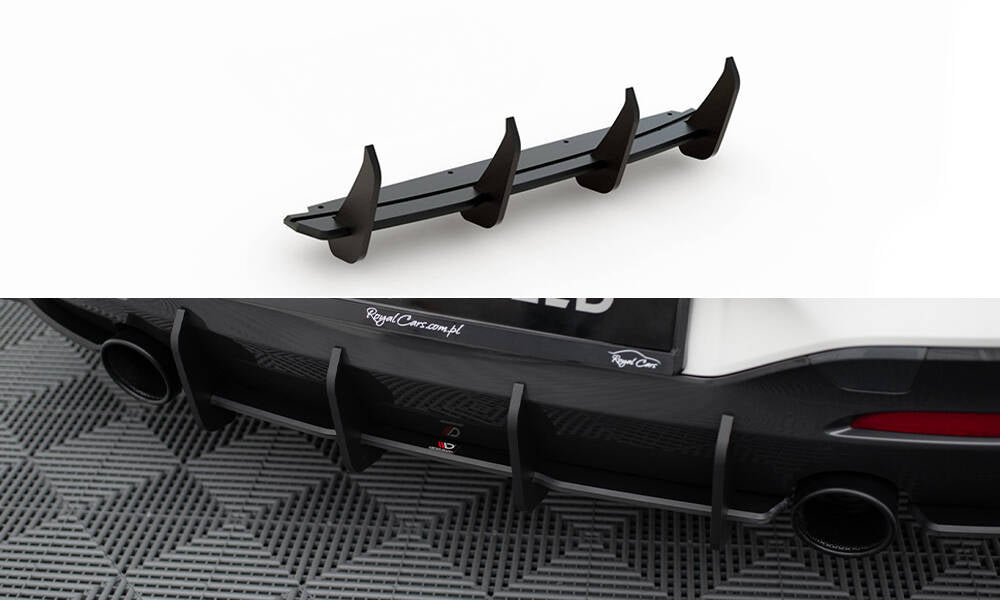 Bagerste diffuser Street Pro V.3 BMW M140i