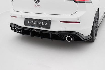 Bagerste diffuser Street Pro V.3 Volkswagen Golf GTI Mk8