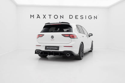 Bagerste diffuser Street Pro V.3 Volkswagen Golf GTI Mk8