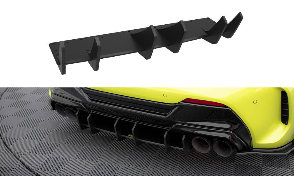 Bagerste diffuser Street Pro V.4 BMW 1 F40 M-Pack / M135i