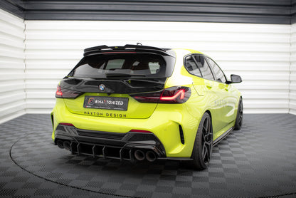 Bagerste diffuser Street Pro V.4 BMW 1 F40 M-Pack / M135i