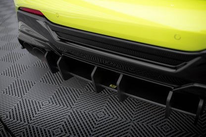 Bagerste diffuser Street Pro V.4 BMW 1 F40 M-Pack / M135i