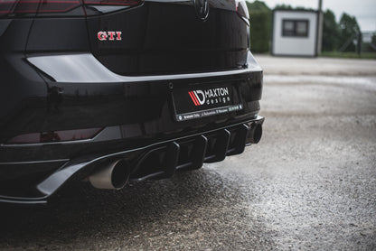Bagerste diffuser Street Pro VW Golf 7 GTI TCR