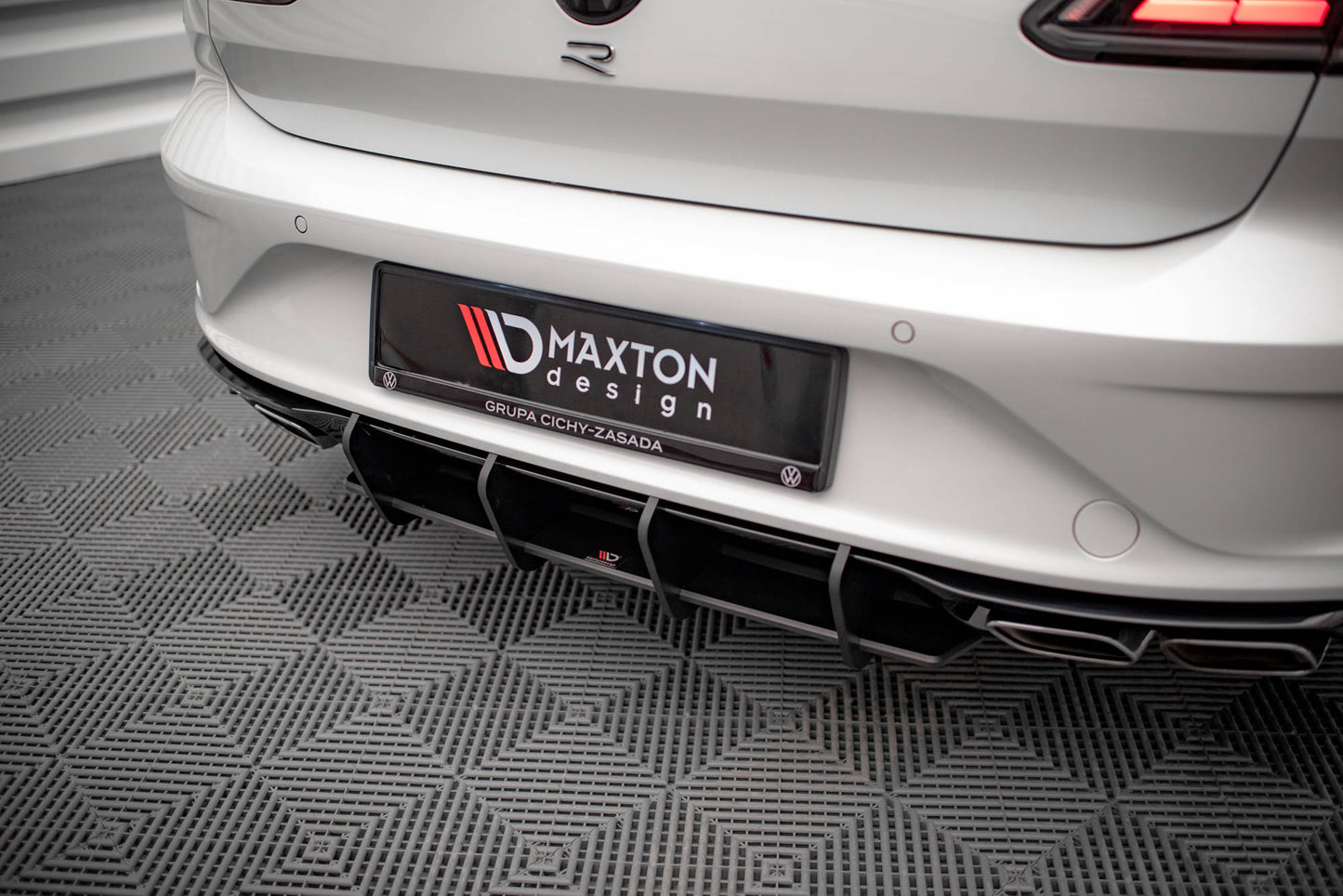 Bagerste diffuser Street Pro Volkswagen Arteon R