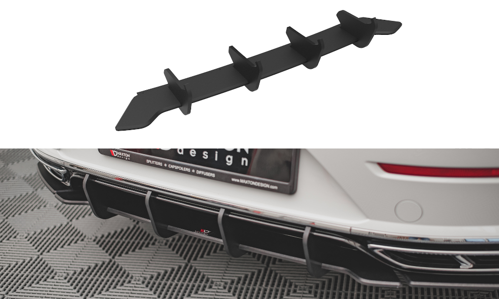 Bagerste diffuser Street Pro Volkswagen Arteon R-Line Facelift