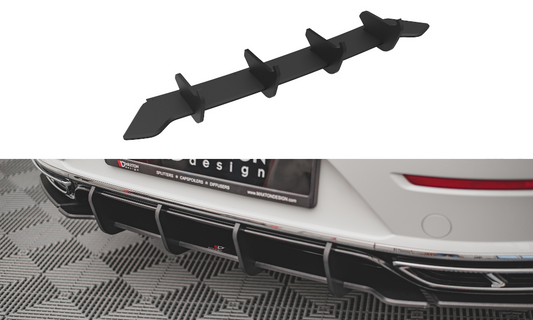 Bagerste diffuser Street Pro Volkswagen Arteon R-Line Facelift
