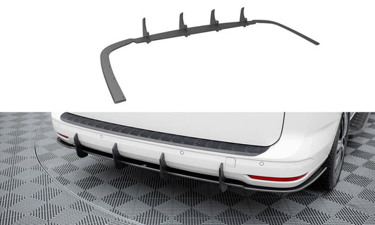 Bagerste diffuser Street Pro Volkswagen Caddy Maxi Mk5