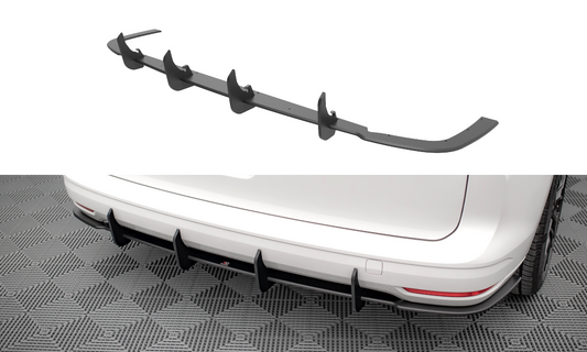 Bagerste diffuser Street Pro Volkswagen Caddy Mk5