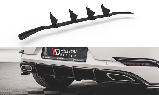 Bagerste diffuser Street Pro Volkswagen Golf R-Line Mk 7 Facelift