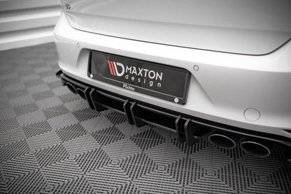 Bagerste diffuser Street Pro Volkswagen Golf R Mk7