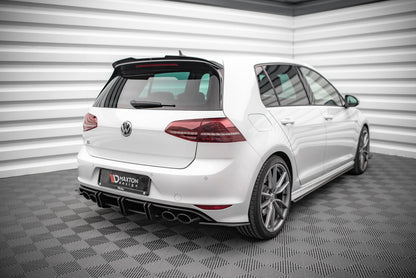 Bagerste diffuser Street Pro Volkswagen Golf R Mk7