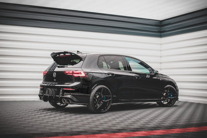 Bagerste diffuser Street Pro Volkswagen Golf R Mk8