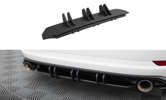 Bagerste diffuser Street Pro Volkswagen Jetta GLI Mk7