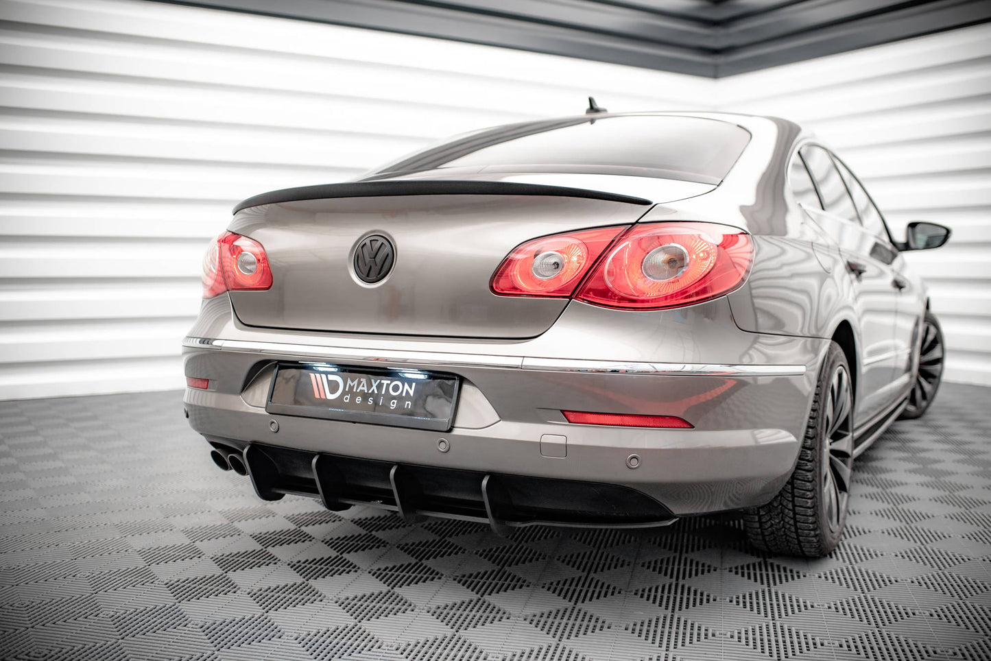 Bagerste diffuser Street Pro Volkswagen Passat CC