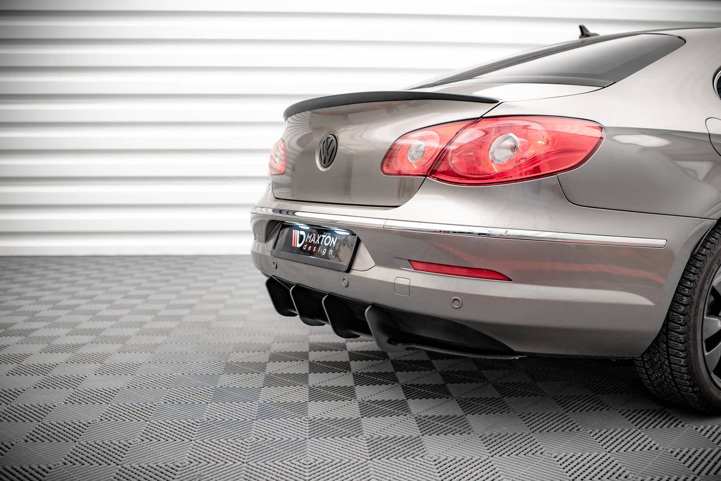 Bagerste diffuser Street Pro Volkswagen Passat CC