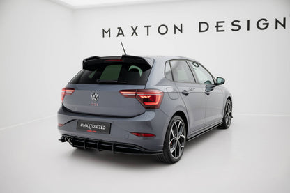 Bagerste diffuser Street Pro Volkswagen Polo GTI Mk6 Facelift