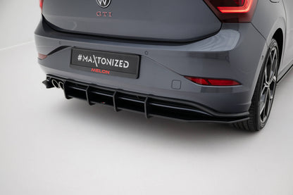 Bagerste diffuser Street Pro Volkswagen Polo GTI Mk6 Facelift