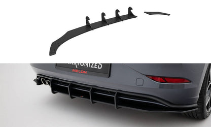 Bagerste diffuser Street Pro Volkswagen Polo GTI Mk6 Facelift